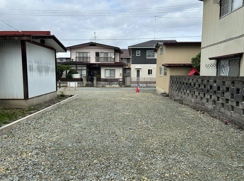 山形市五日町（63.00坪）1,550万円
