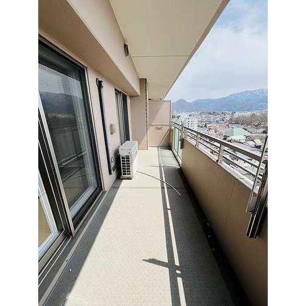 サーパス八日町   9階