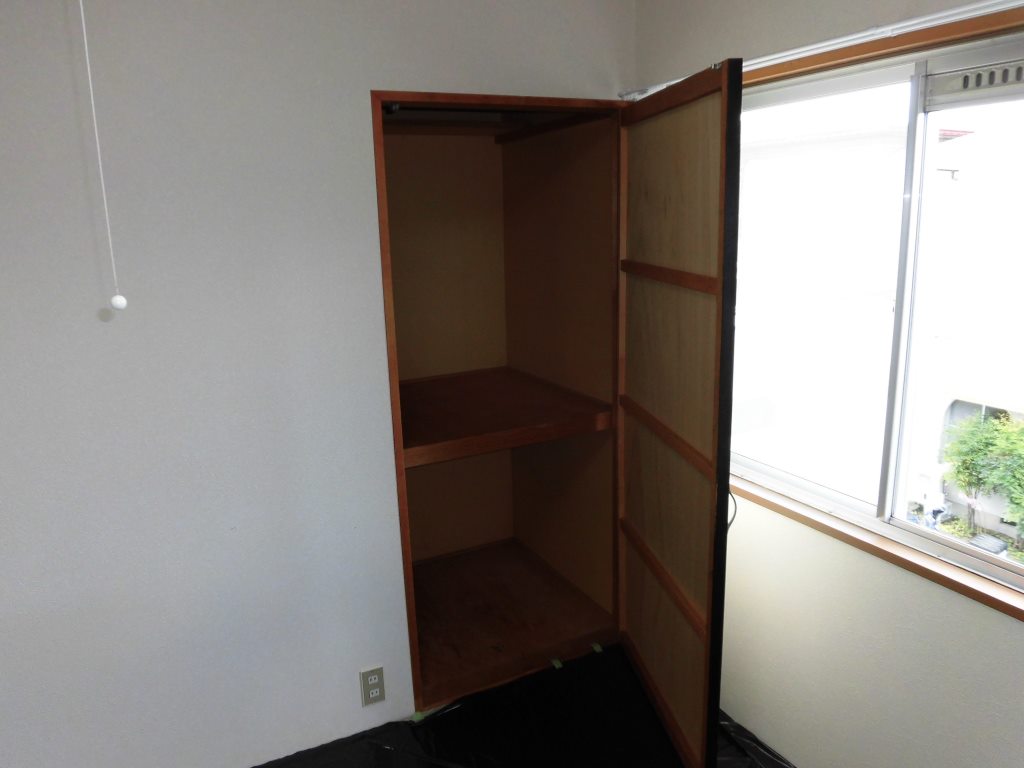 サンハイツひさ   A201