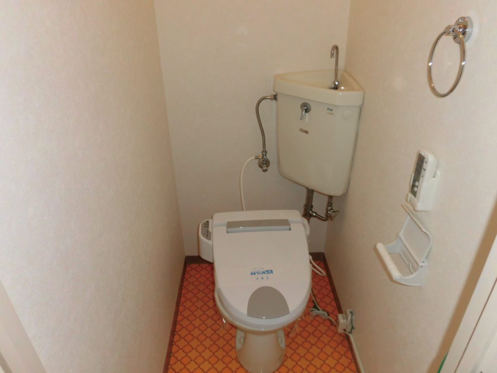 サンハイツひさ   A201