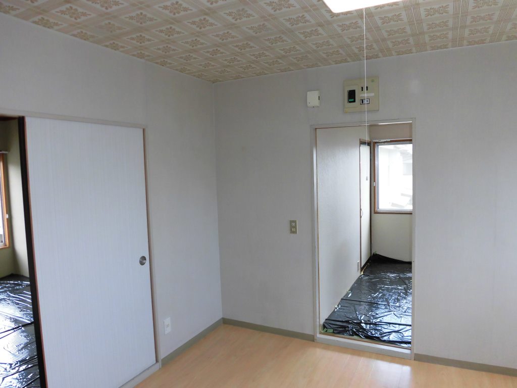 サンハイツひさ   A201