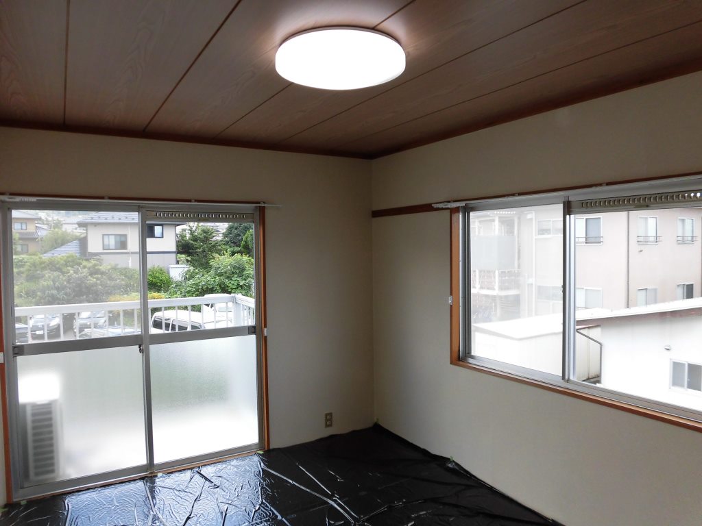 サンハイツひさ   A201