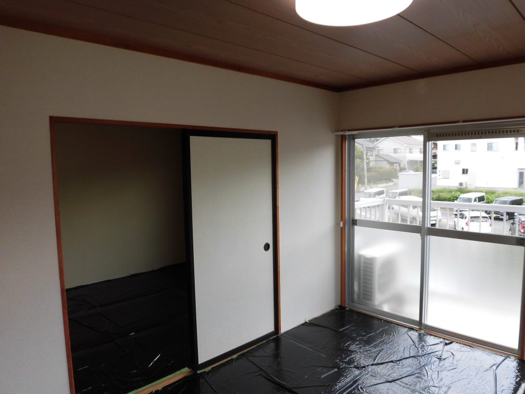 サンハイツひさ   A201