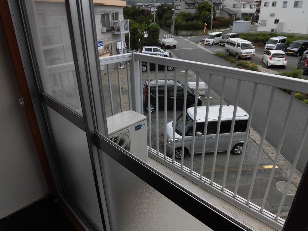 サンハイツひさ   A201