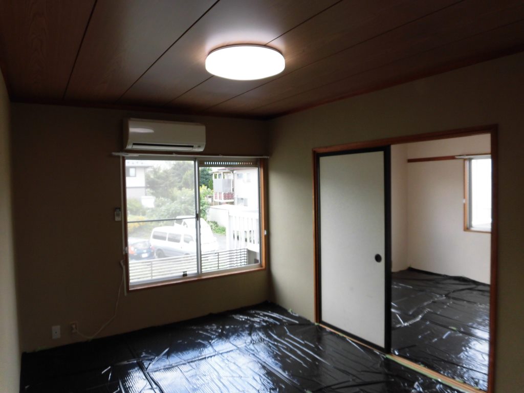 サンハイツひさ   A201