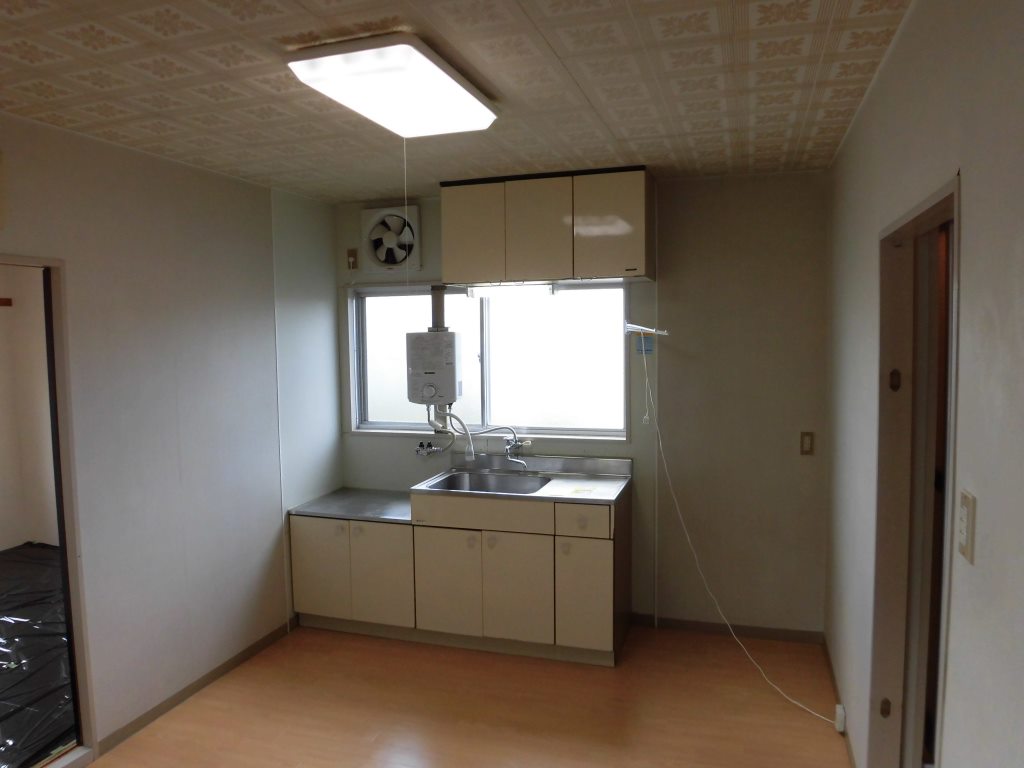 サンハイツひさ   A201