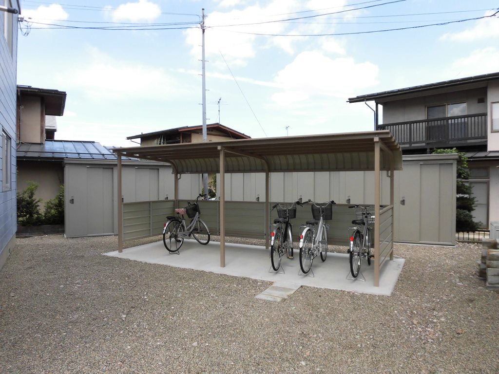 サンハイツひさ   A201