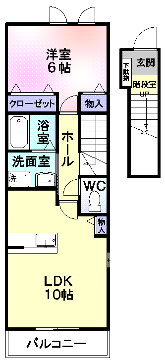 ネオパストラル   201
