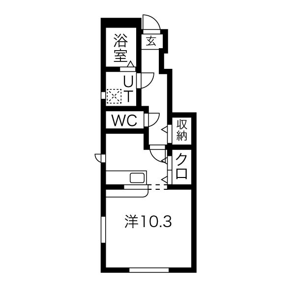 （日）メゾン・プレッソ   105