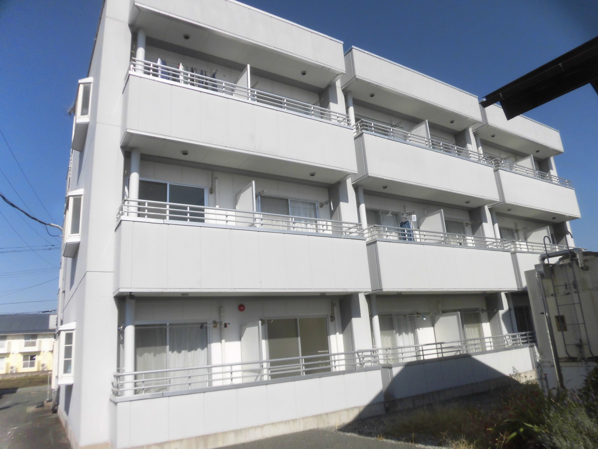 ZINハイツ　207号室