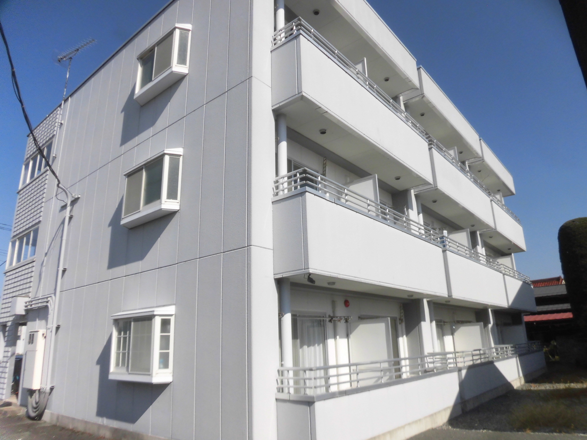 ZINハイツ　207号室