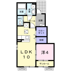 カーサ　ドマーニ   104