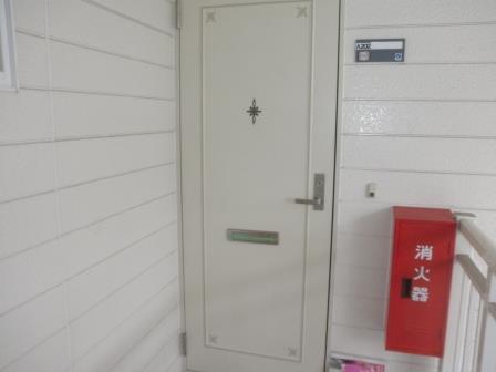 ダイヤモンドメゾン岩崎　Ａ棟   202