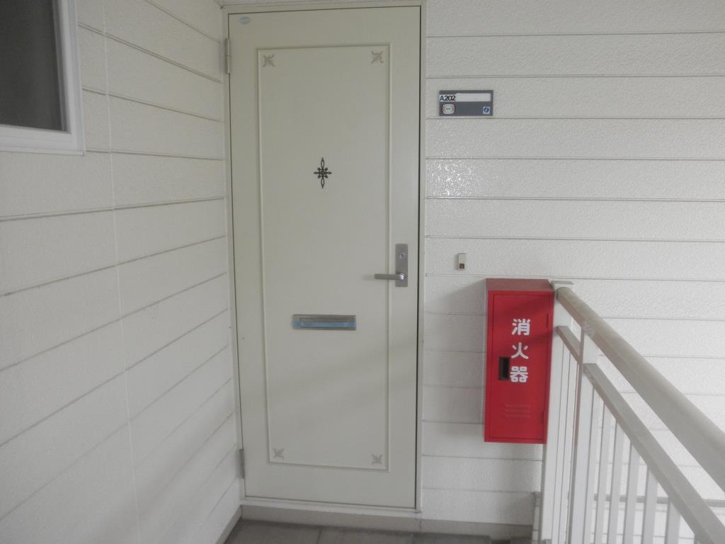 ダイヤモンドメゾン岩崎　Ａ棟   202