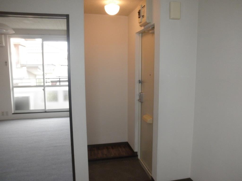 ダイヤモンドメゾン岩崎　Ａ棟   202