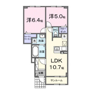 メゾン　シャルール   103