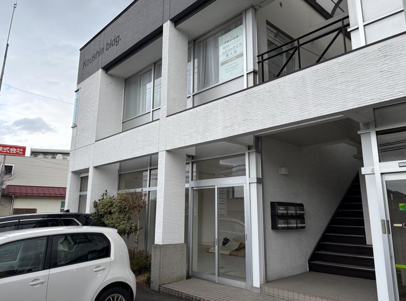 幸信ビル　テナントB