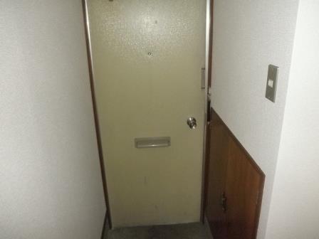 コーポ青田   101