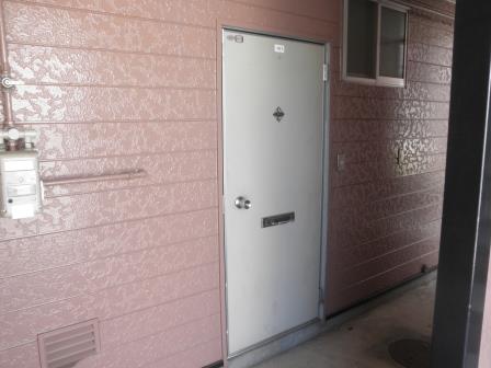 コーポ青田   101