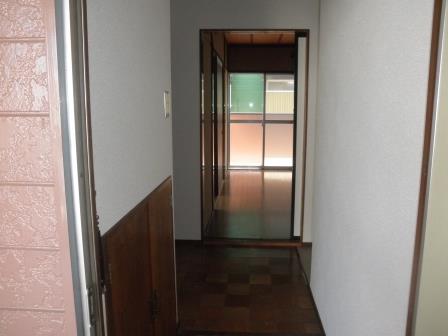 コーポ青田   101