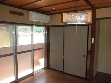 コーポ青田   101