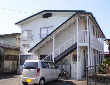 山形市南四番町　売アパート　2DK/4世帯　1,800万円