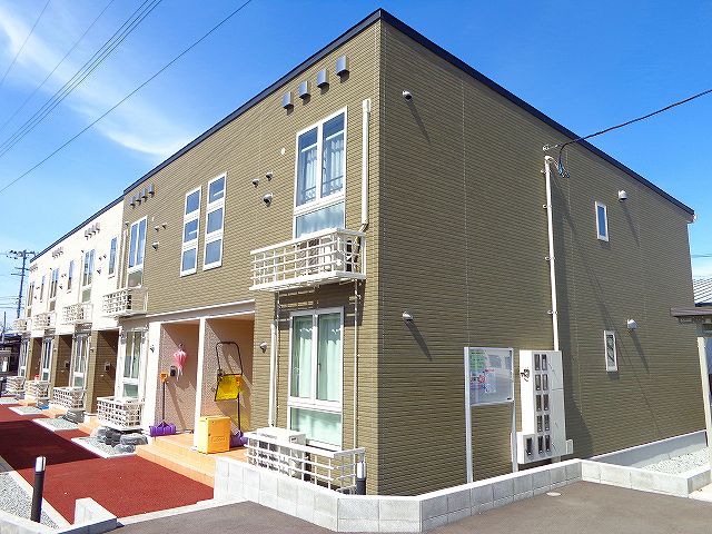 グランドホープ壱番館   201