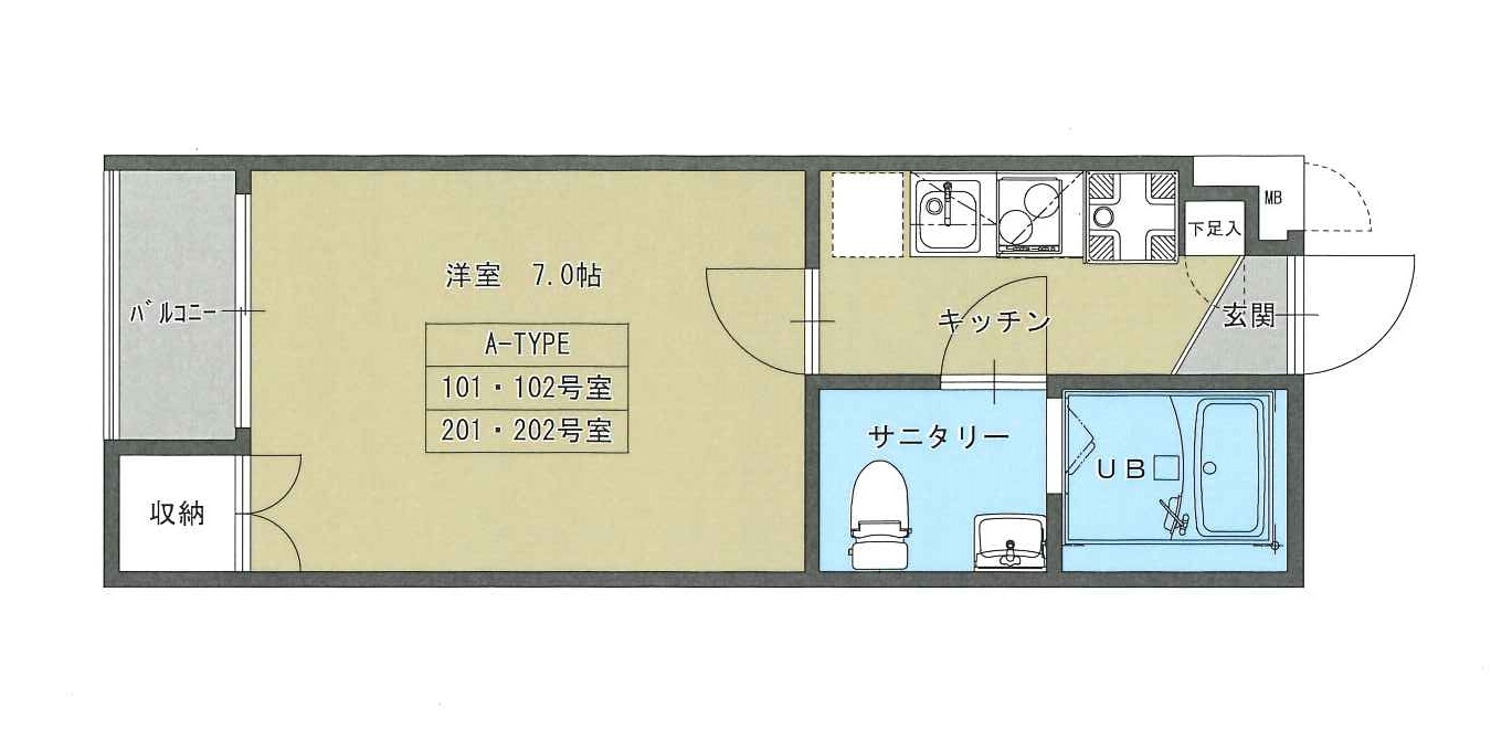 アート・ヴィラージュ   101